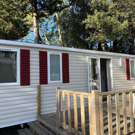 Location Mobil Home Saison 2023 Saint-Jean-de-Monts Eksteriør bilde